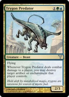 Trygon Predator (DIS-U)