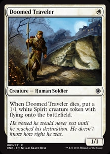 Doomed Traveler (CN2-C)