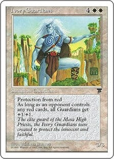 Ivory Guardians (CHR-U)