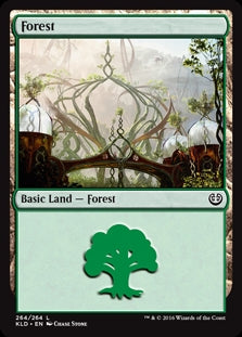Forest (KLD-C)