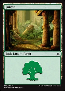 Forest  [#199] (HOU-C-FOIL)