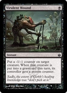 Virulent Wound (MBS-C)