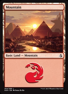 Mountain  [#264] (AKH-C)