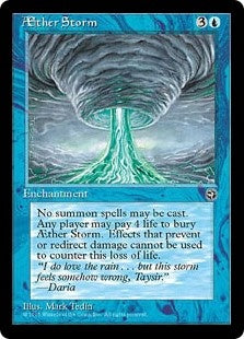 Aether Storm (HML-U)