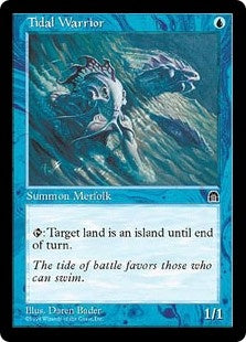 Tidal Warrior (STH-C)