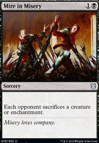 Mire in Misery (C19-U)