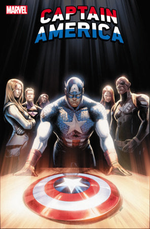 CAPTAIN AMERICA: SENTINEL OF LIBERTY #7