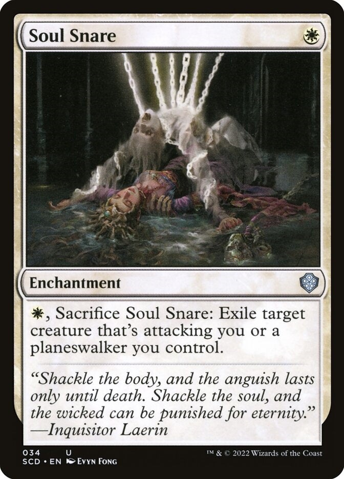 Soul Snare [