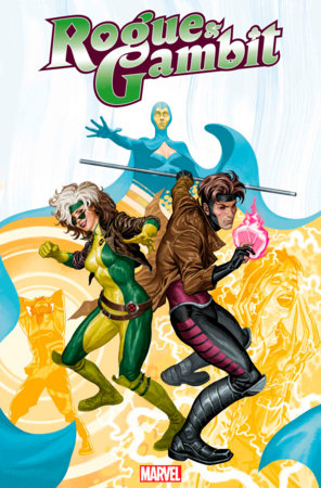 ROGUE & GAMBIT #1