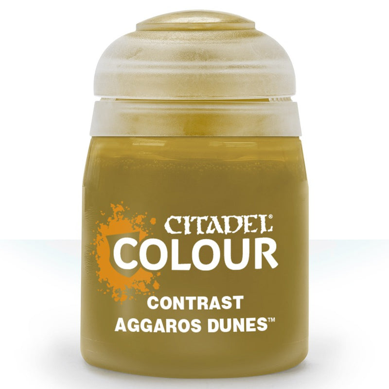 Citadel: Contrast - Aggaros Dunes (18mL)