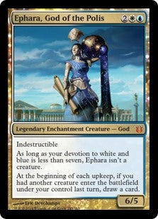 Ephara, God of the Polis (BNG-M)