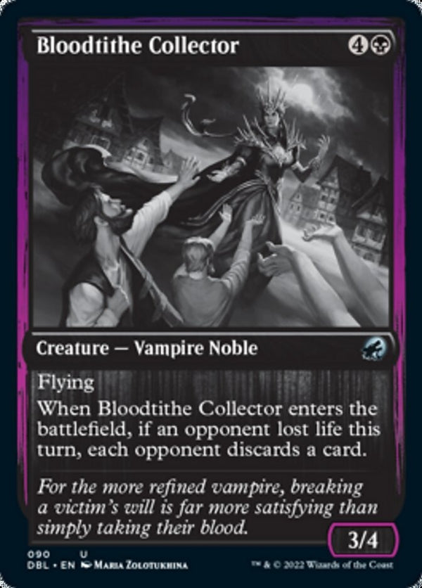 Bloodtithe Collector [#090] (DBL-U)