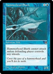 Hammerhead Shark (STH-C)