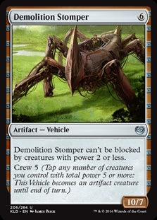 Demolition Stomper (KLD-U)