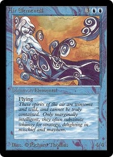 Air Elemental (LEB-U)