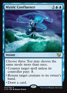 Mystic Confluence (C15-R)