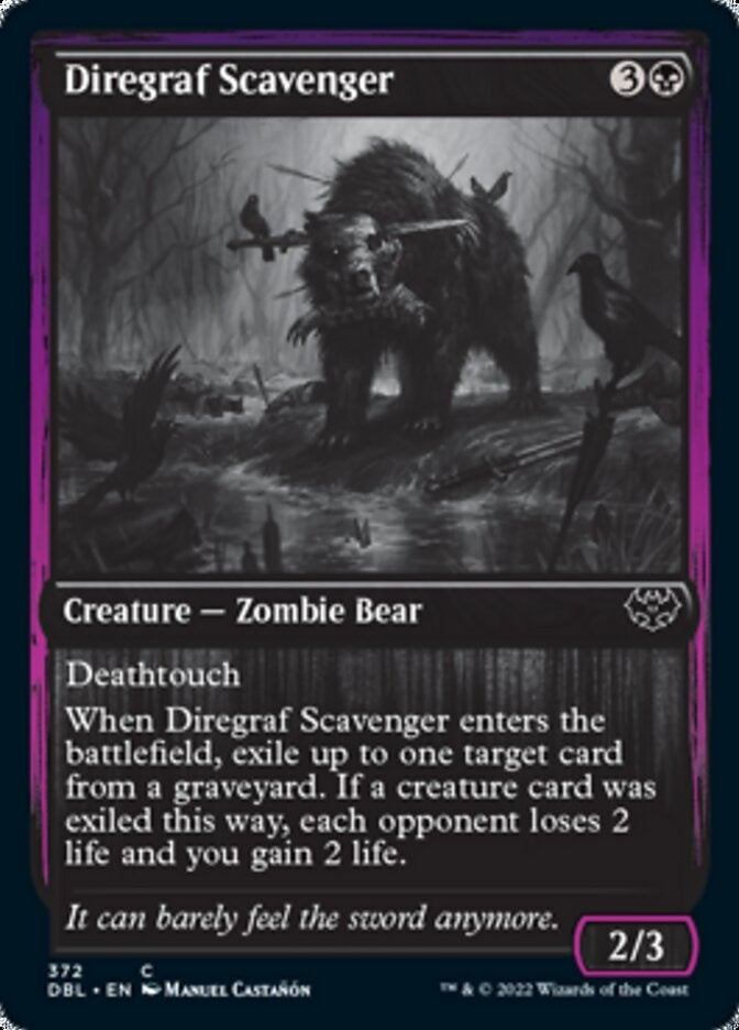 Diregraf Scavenger [