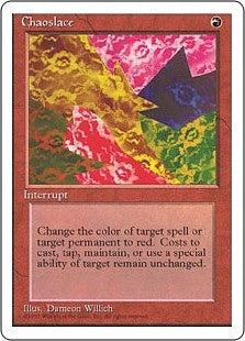 Chaoslace (4ED-R)