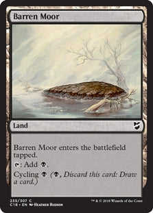 Barren Moor (C18-C)