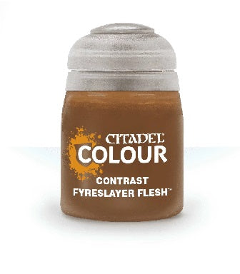 Citadel: Contrast - Fyreslayer Flesh (18mL)