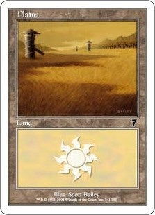 Plains [#341] (7ED-C)