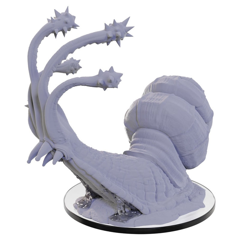 D&D: Nolzur's Marvelous Miniatures - Flail Snail W22