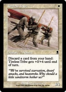 Tireless Tribe (ODY-C)