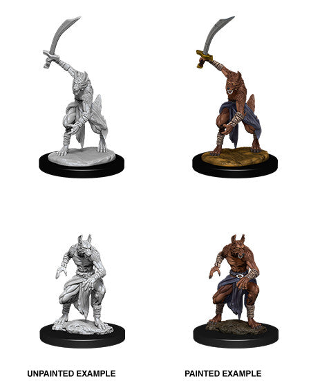 D&D: Nolzur's Marvelous Miniatures - Jackalwere W12