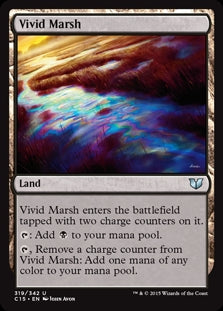 Vivid Marsh (C15-U)