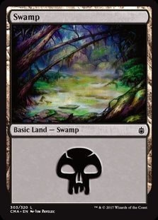 Swamp [#303](CMA-C)