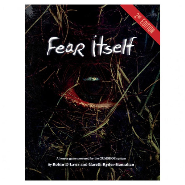 Fear Itself 2nd Edition - Core Rulebook