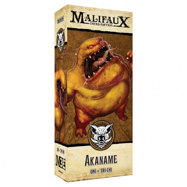 Malifaux 3e: Bayou - Akaname