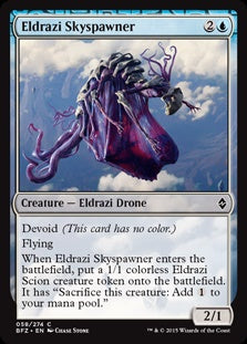 Eldrazi Skyspawner (BFZ-C)