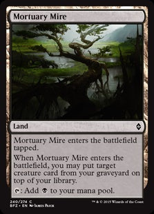 Mortuary Mire (BFZ-C)