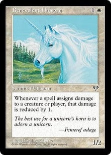 Benevolent Unicorn (MIR-C)