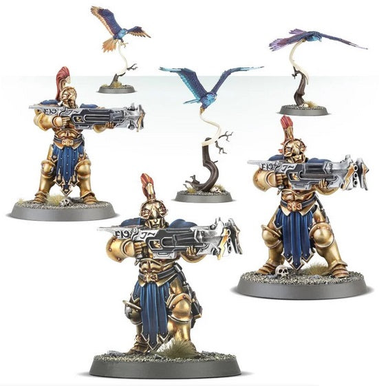 Age of Sigmar: Stormcast Eternals - Vanguard-Raptors