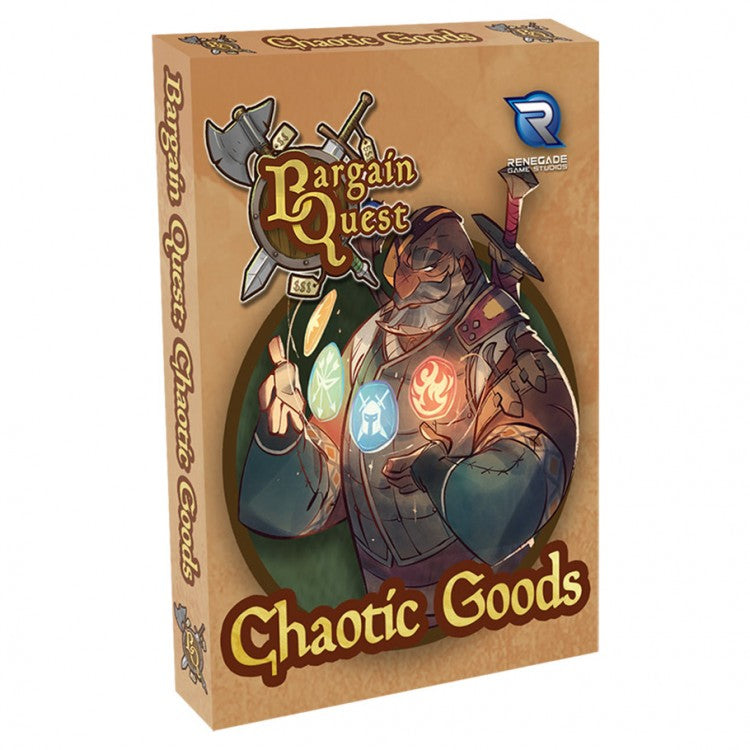 Bargain Quest: Expansion - Chaotic Goods