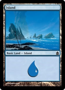 Island [#304](CMD-C)