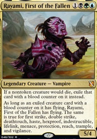 Rayami, First of the Fallen (C19-M-FOIL)