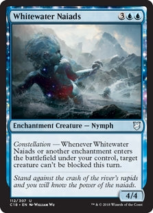 Whitewater Naiads (C18-U)