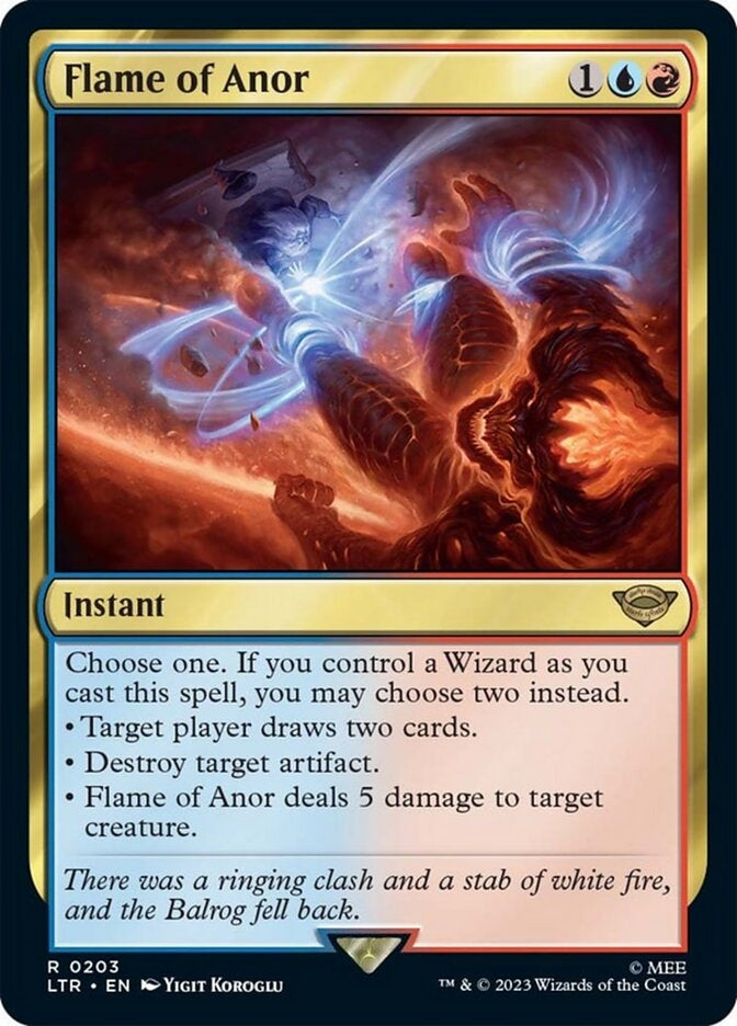 Flame of Anor [