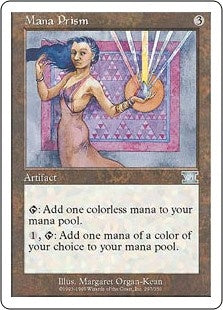 Mana Prism (6ED-U)