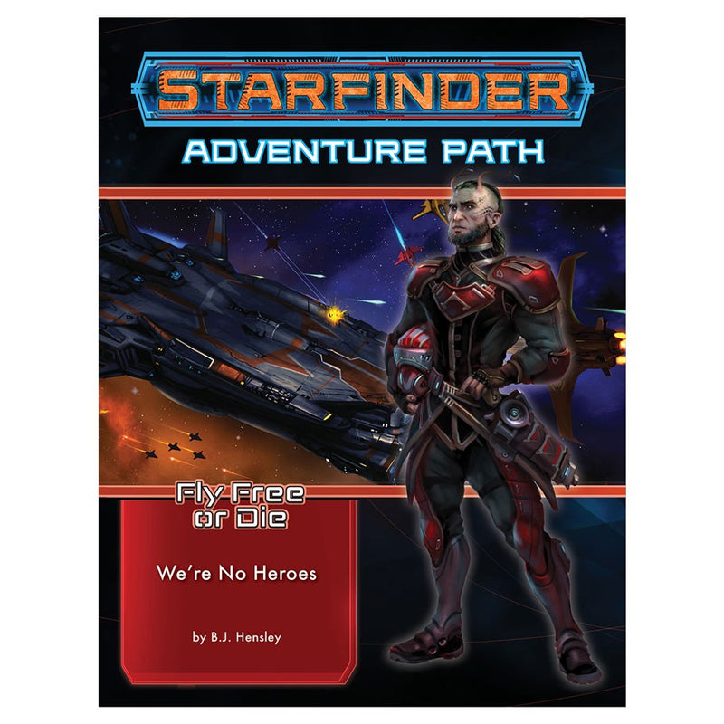 Starfinder RPG: Adventure Path