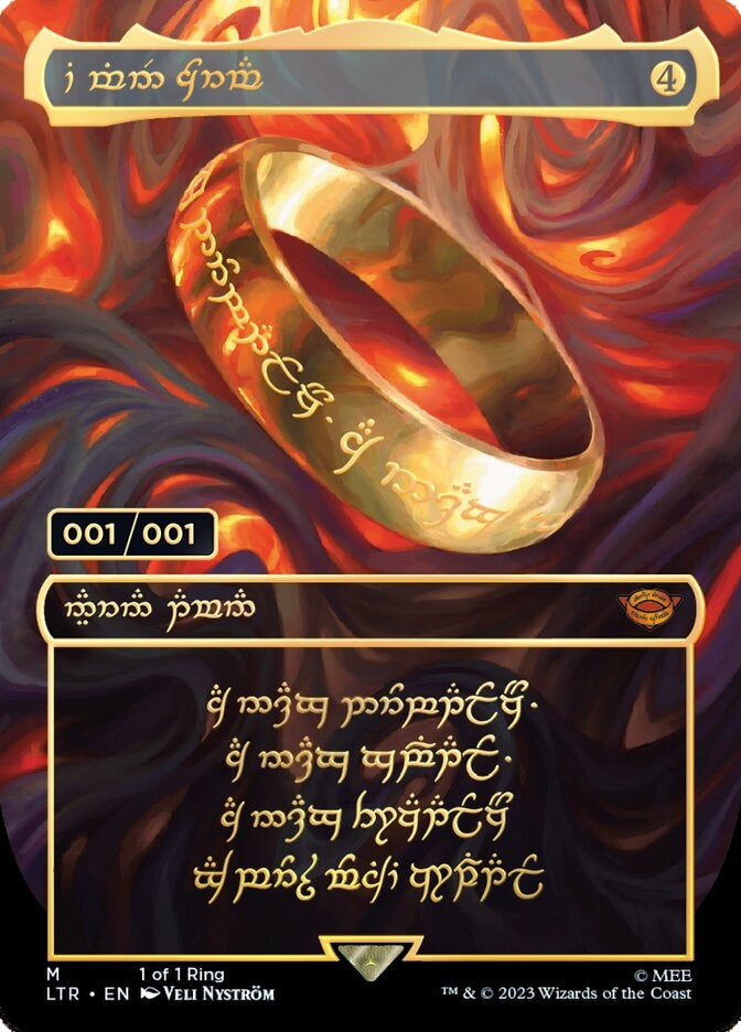 The One Ring (LTR-M)