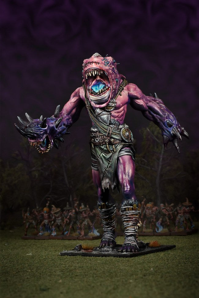 Kings of War: Nightstalker Shadowhulk
