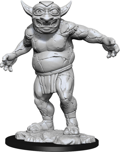 D&D: Nolzur's Marvelous Miniatures - Eidolon Possessed Statue (90167)