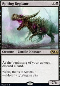 Rotting Regisaur (M20-R)