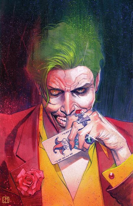 JOKER #8 CVR B JORGE MOLINA VAR