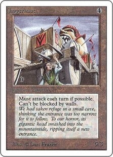 Juggernaut (2ED-U)