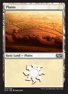 Plains [#250] (M15-C)